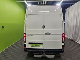 Volkswagen Crafter vaihtoauto