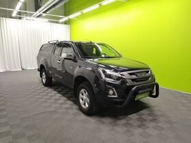 Isuzu D-Max vaihtoauto