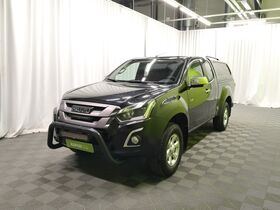 Isuzu D-Max vaihtoauto