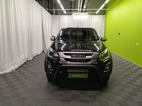 Isuzu D-Max vaihtoauto