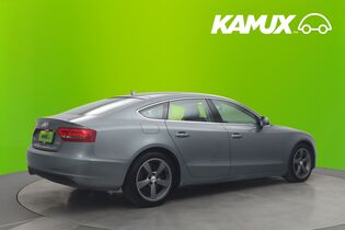 Audi A5 vaihtoauto