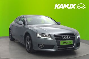 Audi A5 vaihtoauto