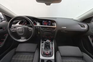 Audi A5 vaihtoauto