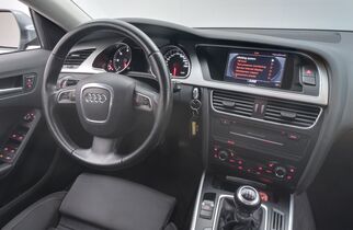 Audi A5 vaihtoauto