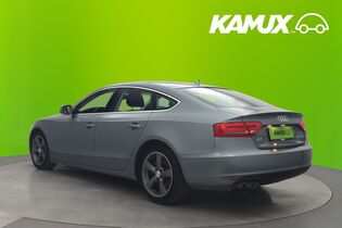 Audi A5 vaihtoauto