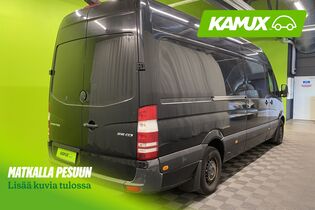 Mercedes-Benz Sprinter vaihtoauto