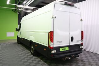 Iveco Daily vaihtoauto
