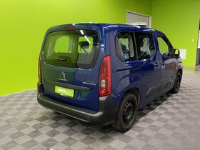 Citroën Berlingo vaihtoauto