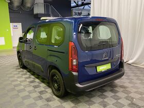 Citroën Berlingo vaihtoauto