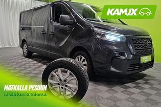 Nissan Primastar vaihtoauto