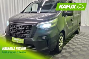 Nissan Primastar vaihtoauto