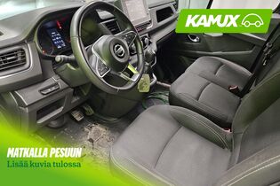 Nissan Primastar vaihtoauto