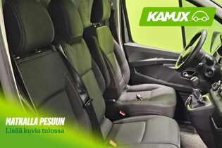 Nissan Primastar vaihtoauto