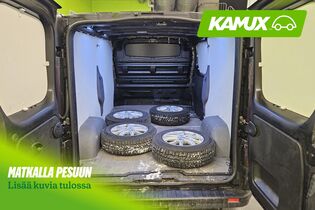 Nissan Primastar vaihtoauto