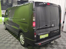 Nissan Primastar vaihtoauto