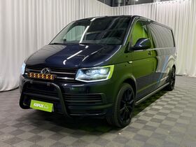 Volkswagen Transporter vaihtoauto