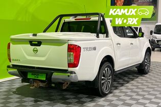 Nissan Navara vaihtoauto