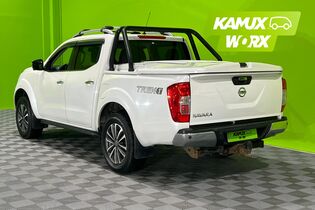 Nissan Navara vaihtoauto