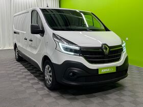 Renault Trafic vaihtoauto