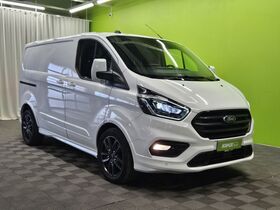 Ford Transit Custom vaihtoauto
