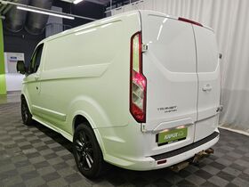 Ford Transit Custom vaihtoauto