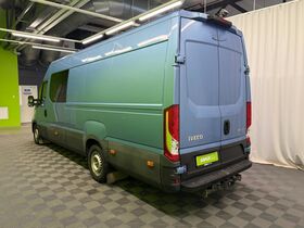 Iveco Daily vaihtoauto