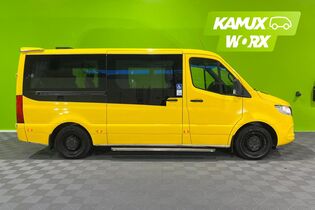 Mercedes-Benz Sprinter vaihtoauto