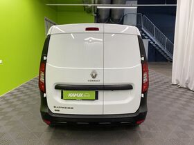 Renault Express vaihtoauto