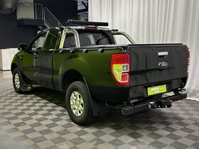 Ford Ranger vaihtoauto