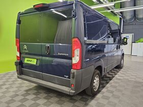 Citroën Jumper vaihtoauto