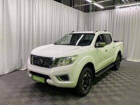 Nissan Navara vaihtoauto