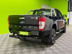 Ford Ranger vaihtoauto