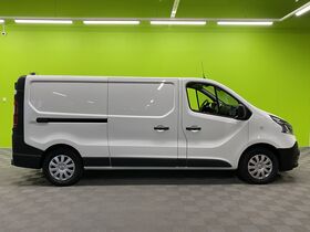 Renault Trafic vaihtoauto