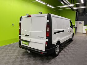 Renault Trafic vaihtoauto