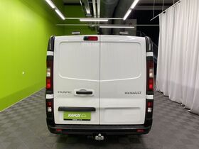 Renault Trafic vaihtoauto