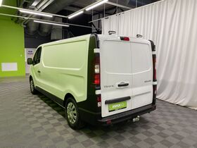 Renault Trafic vaihtoauto