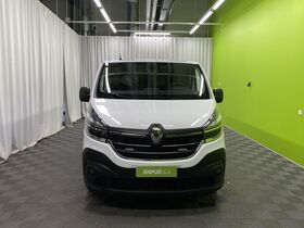 Renault Trafic vaihtoauto