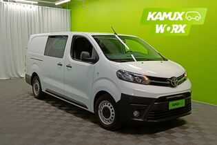 Toyota Proace vaihtoauto