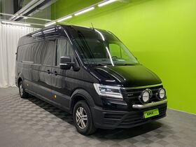 Volkswagen Crafter vaihtoauto