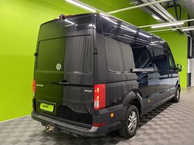Volkswagen Crafter vaihtoauto