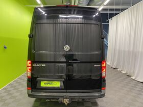 Volkswagen Crafter vaihtoauto