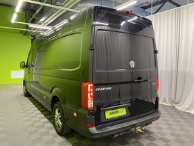 Volkswagen Crafter vaihtoauto