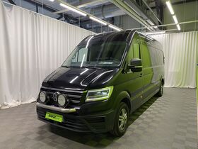 Volkswagen Crafter vaihtoauto