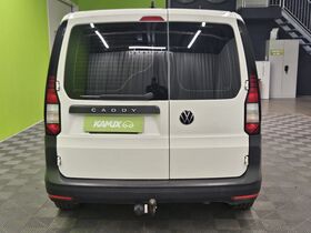 Volkswagen Caddy vaihtoauto