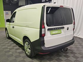 Volkswagen Caddy vaihtoauto
