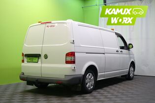 Volkswagen Transporter vaihtoauto