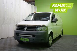 Volkswagen Transporter vaihtoauto