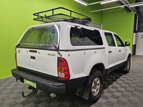 Toyota Hilux vaihtoauto