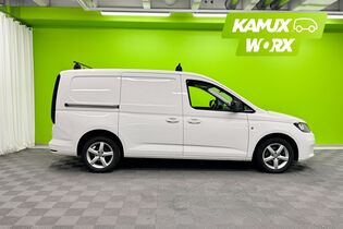 Volkswagen Caddy Maxi vaihtoauto
