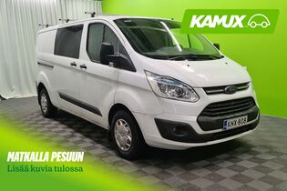 Ford Transit Custom vaihtoauto